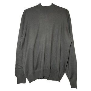 GRAN Sasso Made in Italy Virgin Wool
sweater size EU 48